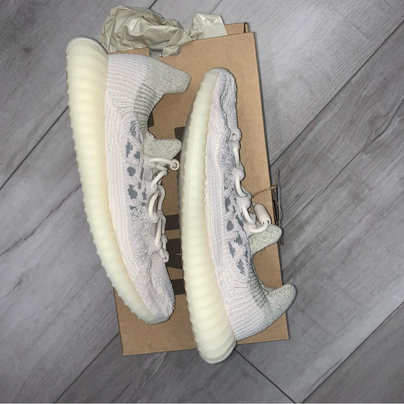 Yeezy 350 V2 compact kids size 2.5 youth unisex - Picture 9 of 13